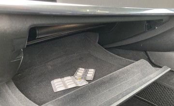 Keep meds cool while driving